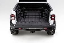 AMP Research 74833-01A BedXtender HD™ Sport, Black