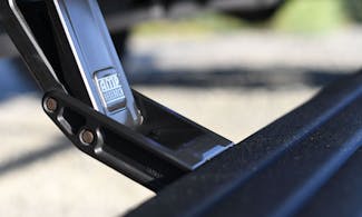 AMP Research 86132-01A PowerStep Smart System Series Black