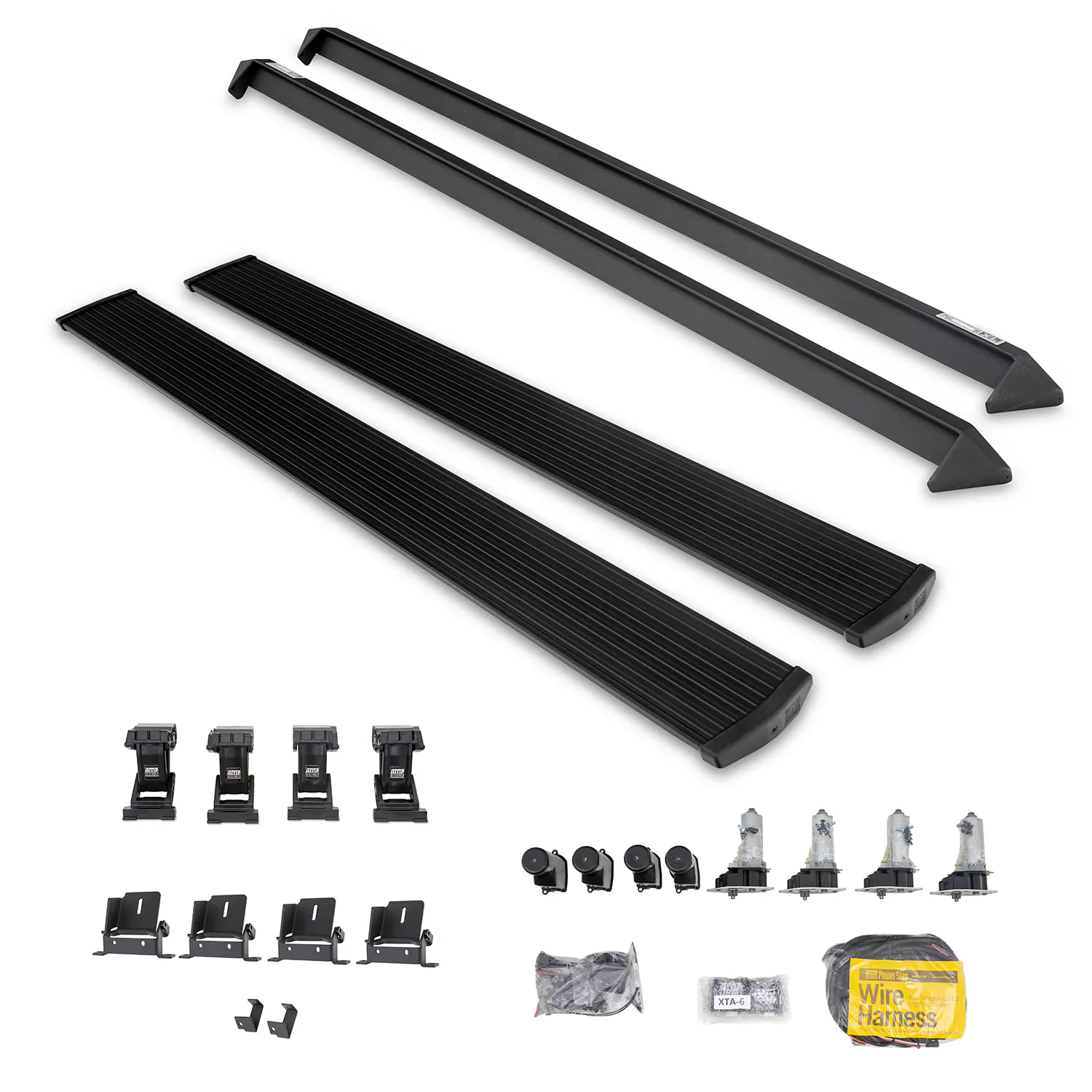 AMP Research 77135-01A PowerStep XL 1.5