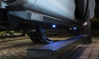 AMP Research 77338-01A PowerStep XL Black