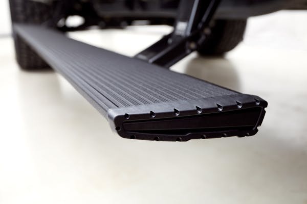 AMP Research 78236-01A PowerStep Xtreme Plug-N-Play Black