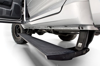AMP Research 76255-01A PowerStep™ - Plug-N-Play Black
