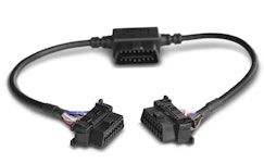 AMP Research 76405-01A PowerStep Plug-N-Play Pass Thru Harness
