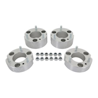 Anvil Off-Road 5062AOR 2021+ Ford Bronco 2-inch Suspension Lift Spacers