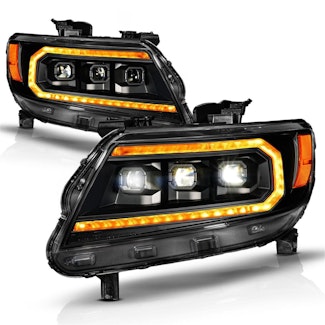 AnzoUSA 111641 LED Projector Headlight