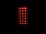 AnzoUSA 311123 LED Taillights Black