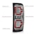 AnzoUSA 311291 LED Taillights Chrome with Sequential