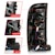 AnzoUSA 311291 LED Taillights Chrome with Sequential