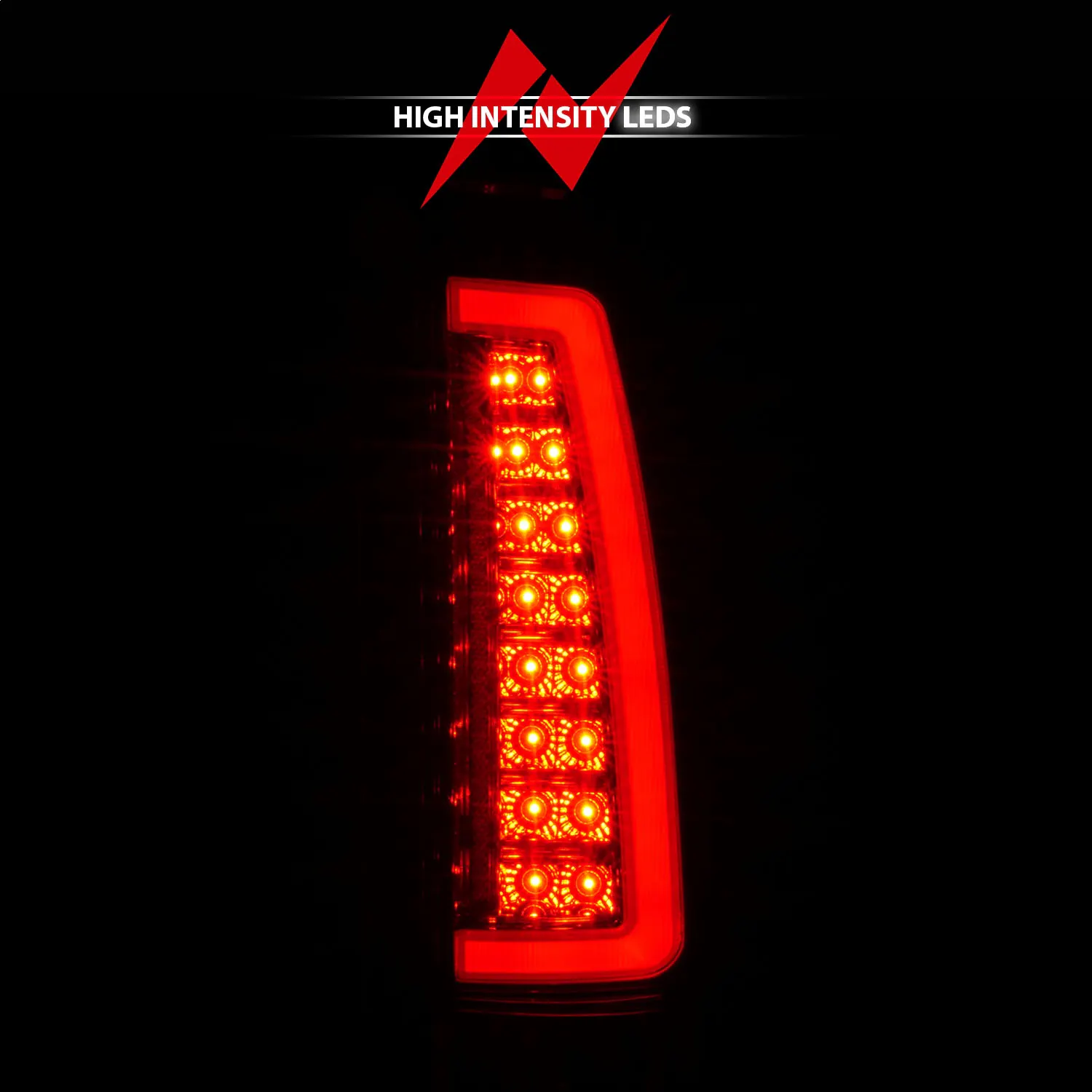 AnzoUSA 311346 LED Tail Light Assembly