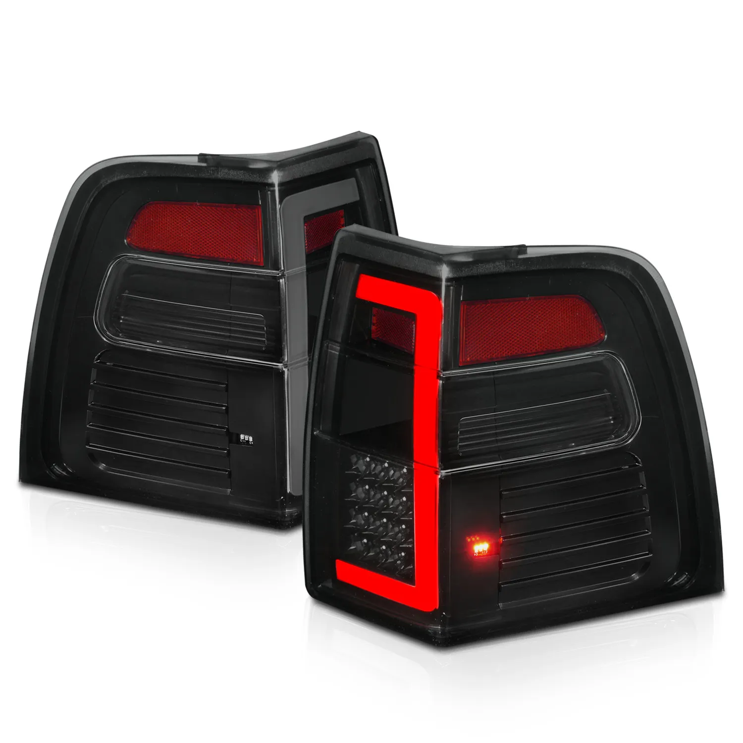 AnzoUSA 311409 LED Tail Light Assembly