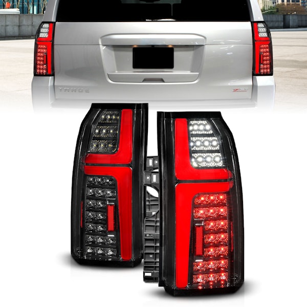 AnzoUSA 311467 Tail Light Assembly