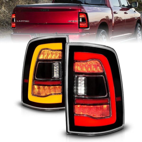 AnzoUSA 311471 Tail Light Assembly