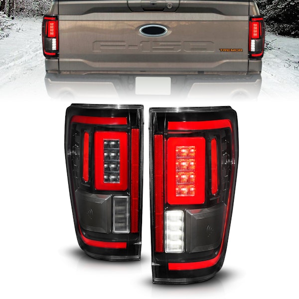 AnzoUSA 311475 Tail Light Assembly