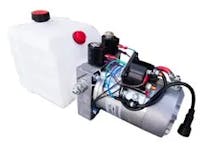 Bostail Trailer Parts 305000001 HYDRAULIC PUMP
