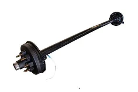 Bostail Trailer Parts AX709577001 AXLE 7K 95-77