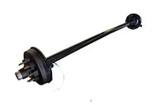 Bostail Trailer Parts AX709580001 AXLE 7K 95-80