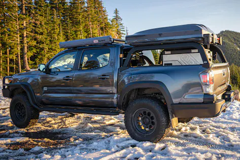 ARB, USA 17923020 Bed Rack