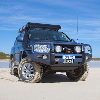 ARB, USA 3415120B Winch Bumper