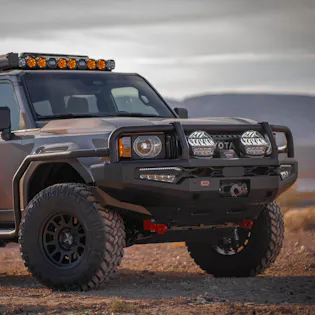 ARB, USA 3421885B Summit MKII Winch Bumper