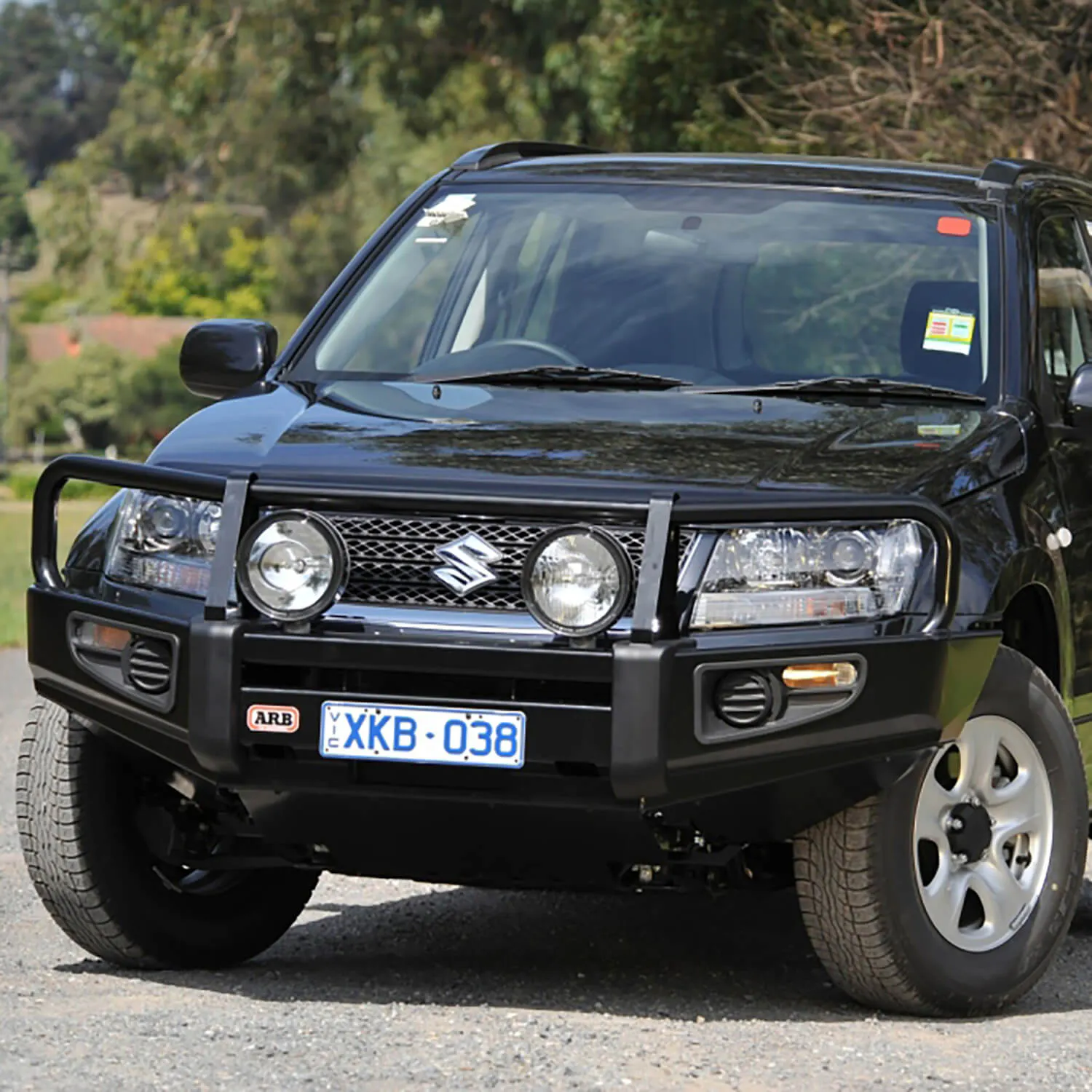 ARB, USA 3426040B Combination Bumper