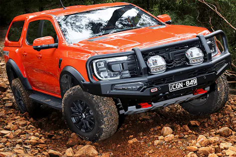 ARB, USA 3440660B Summit MKII Winch Bumper Kit