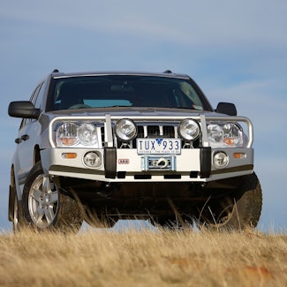 ARB, USA 3450130B Combination Bumper
