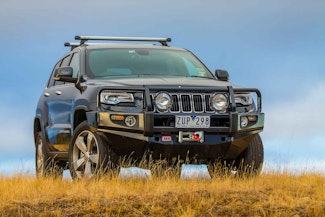 ARB, USA 3450420B Combination Bumper