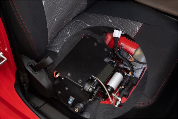 ARB, USA 3550220 Compressor Bracket System