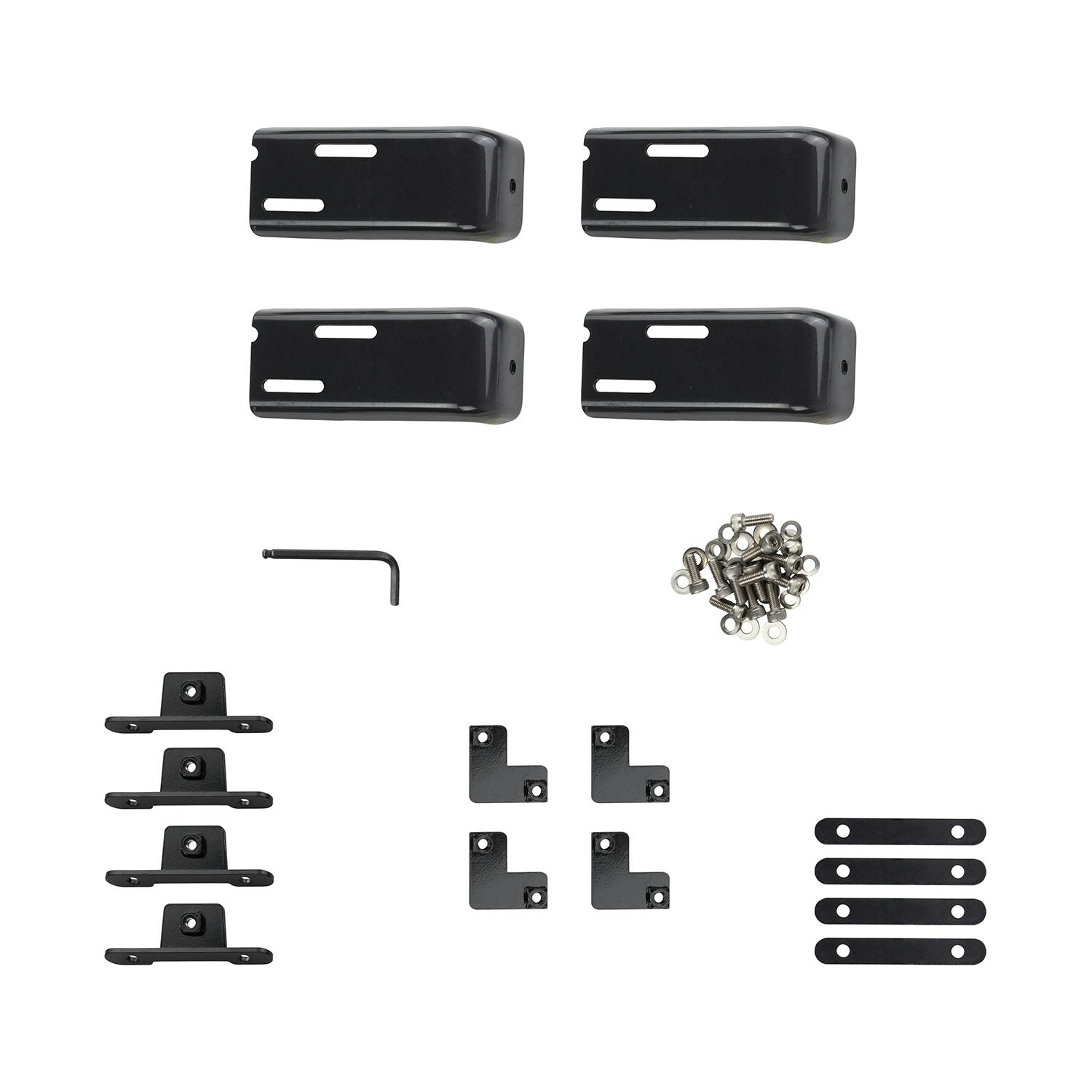 Arb roof 2025 rack mounting kit