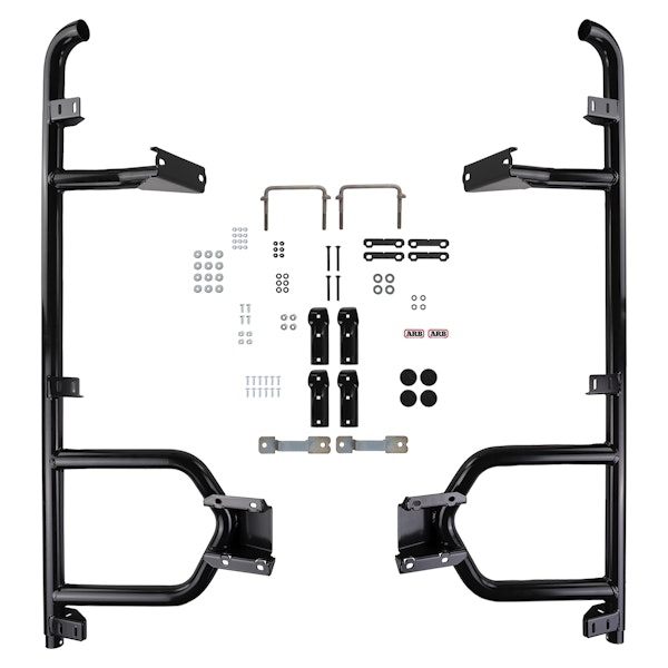 ARB, USA 4412470 Deluxe Side Rail/Step