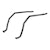 ARB, USA 4413250 Side Rail