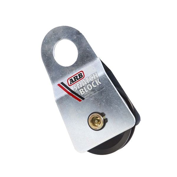 ARB, USA ARB2091A ARB SNATCH BLOCK 15000LBS