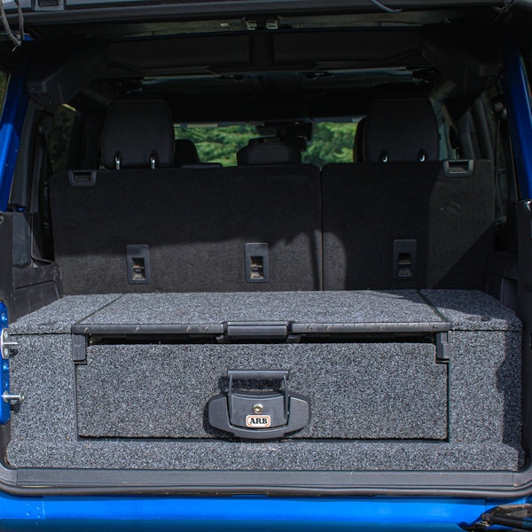 ARB, USA BRONFKIK Cargo Drawer Install Kit