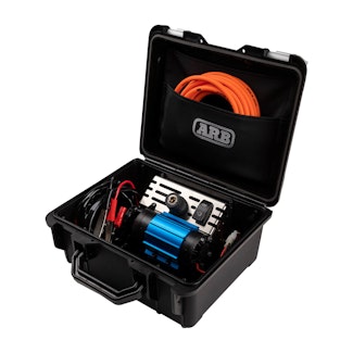 ARB, USA CKMP12V2 Portable 12V Air Compressor Single Motor