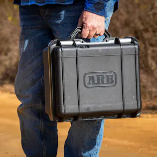 ARB, USA CKMP12V2 Portable 12V Air Compressor Single Motor
