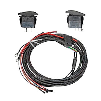 ARB, USA NAC12N NACHO Constant Power Vehicle Harness