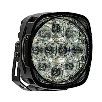 ARB, USA PM671 NACHO Grande Amber/White Combo Light