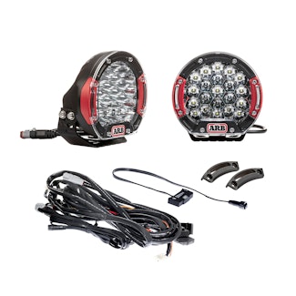 ARB, USA SJB21FKIT Intensity SOLIS LED Light Kit