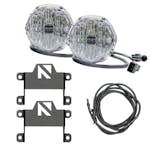 ARB, USA V3BC1KWSO NACHO SAE Only White Plug N Play Fog Light Kit