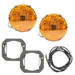 ARB, USA V3JW1KASO NACHO SAE Only Amber Plug N Play Fog Light Kit