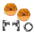 ARB, USA V3JW2KASO NACHO SAE Only Amber Plug N Play Fog Light Kit