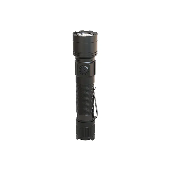 automotive rechargeable flashlight USB 550 LUMEN CAR LED 1 x 16340(Included) Automotive Emergency Flashlight and Lantern
