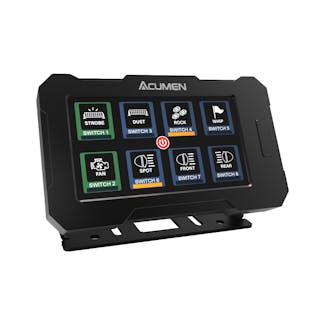 ARC Lighting BBACL2P The Legend Panel + Acumen Box Kit / Acumen Switch Control System