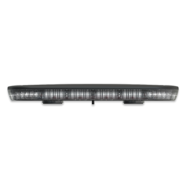 ARC Lighting BB6002A Work Bar Strobe 15 Premium, Premium Mini Light Bar 15 Inch, Amber/White (1EA)