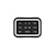 ARC Lighting BB6105B Work Bar Strobe 51, Premium Strobe Light Bar 51 Inch, Amber/White w/ Remote Ctrl