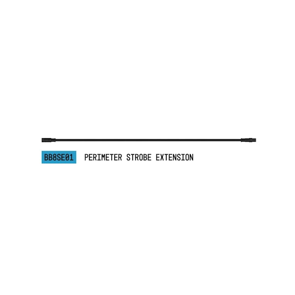 ARC Lighting BB8SE01 StrobeLink™ Extension Harness Type A, for Perimeter Strobes (1EA)