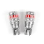 ARC Lighting 3110R Eco series 194 LED Bulbs Red (2 EA)