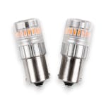 ARC Lighting 3116A Eco series 1156 LED Bulbs Amber (2 EA)