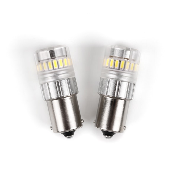 ARC Lighting 3116W Eco series 1156 LED Bulbs White (2 EA)