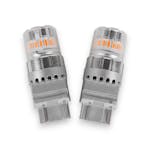 ARC Lighting 3121A Eco series WTY21W LED Light Bulbs Amber (2 EA)